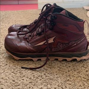 Altra Lone Peak 4 Mid RSM
